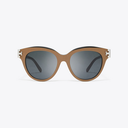 Eleanor Round Sunglasses