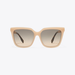 Miller Oversized Square Sunglasses