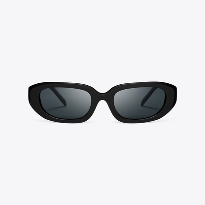 T Monogram Rectangle Sunglasses