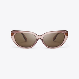 Miller Cat-Eye Sunglasses