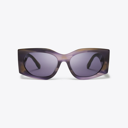 Kira Rectangle Sunglasses