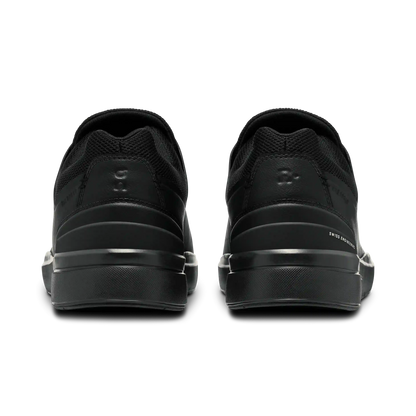The Roger Advantage All Black On Running