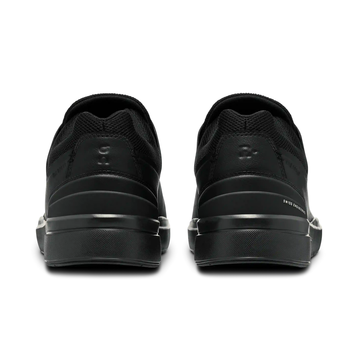 The Roger Advantage All Black On Running