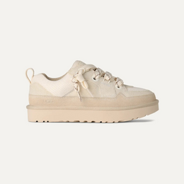 UGG Lo Lowmel Unisex Sneaker – Suede & Recycled Mesh Upper with Lightweight Sugarcane EVA Sole