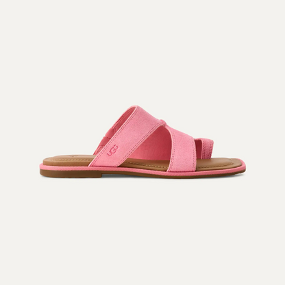 UGG® Matira Suede Sandal – Effortless Elegance in Every Step