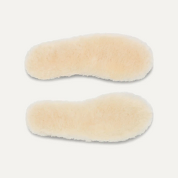 UGG® Sheepskin Insoles – Dual-Density Comfort with Moisture-Wicking Support