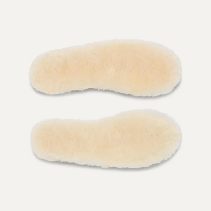 UGG® Sheepskin Insoles – Dual-Density Comfort with Moisture-Wicking Support