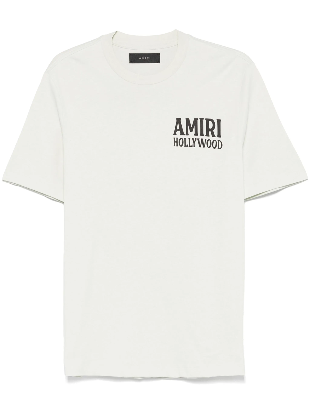 Amiri Jazz Wolf T-Shirt in White