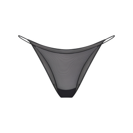 Ultra Fine Mesh String Bikini