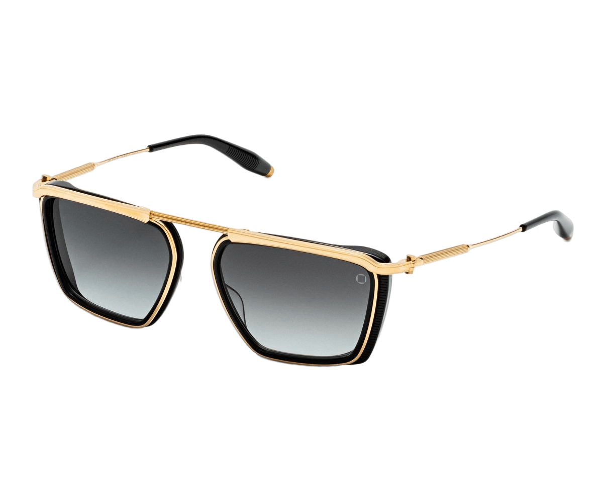 ULYSSES AKS-205-A GLD-BLK 57