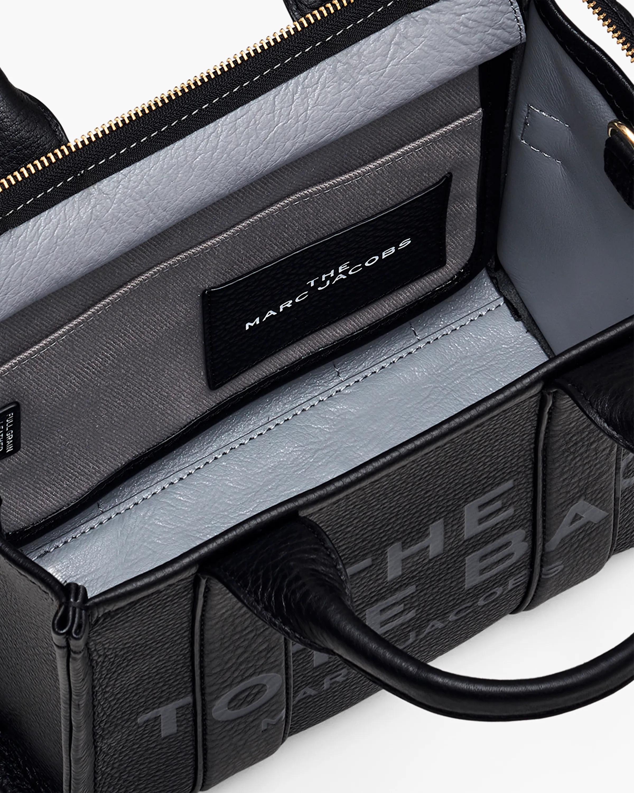 The Leather Small Tote Bag