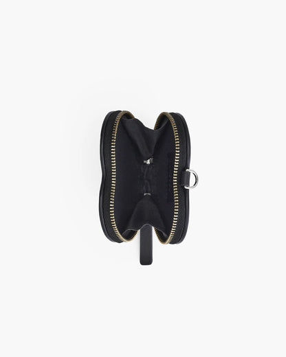 The Heart Pouch Bag Charm