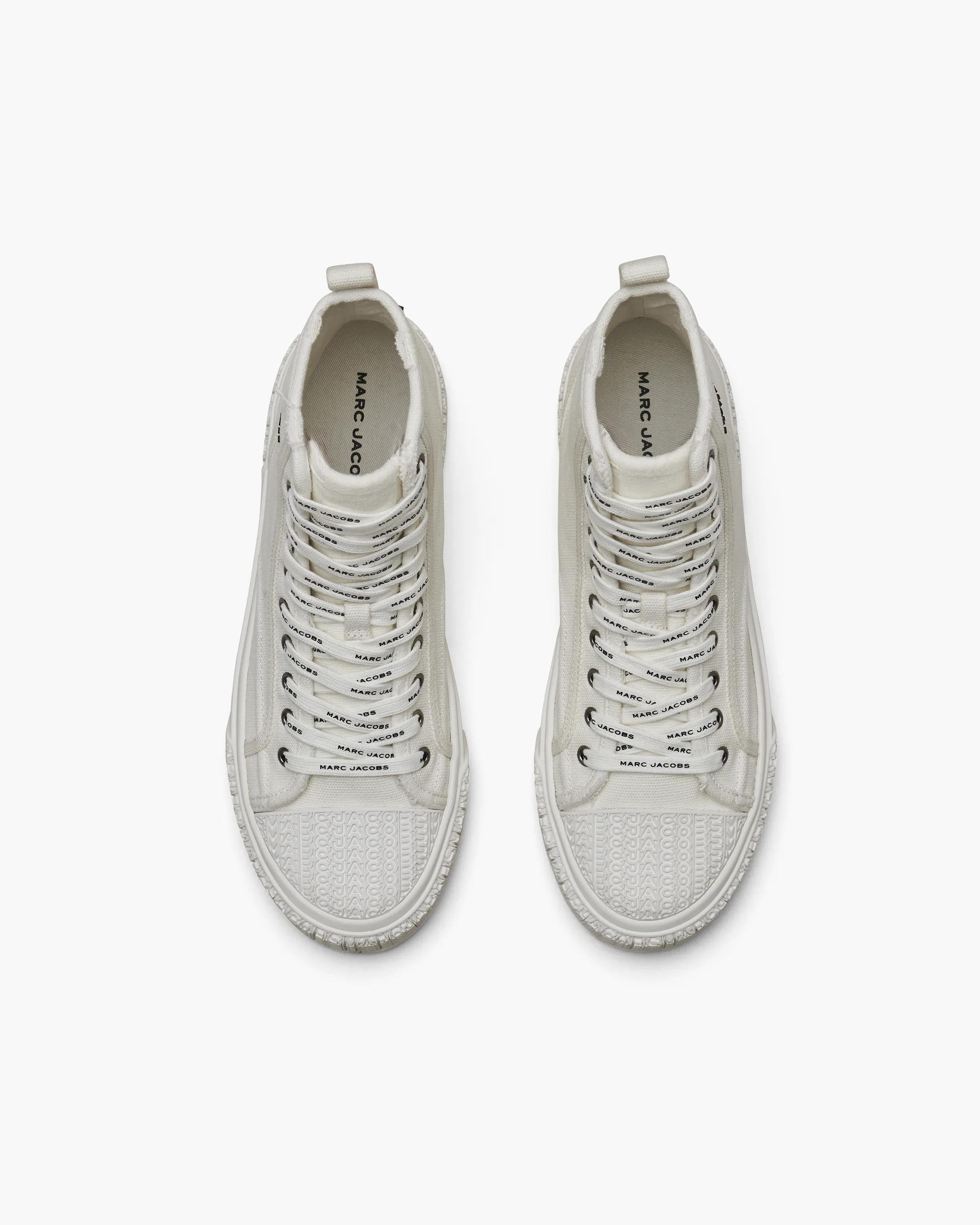 The High Top Sneaker