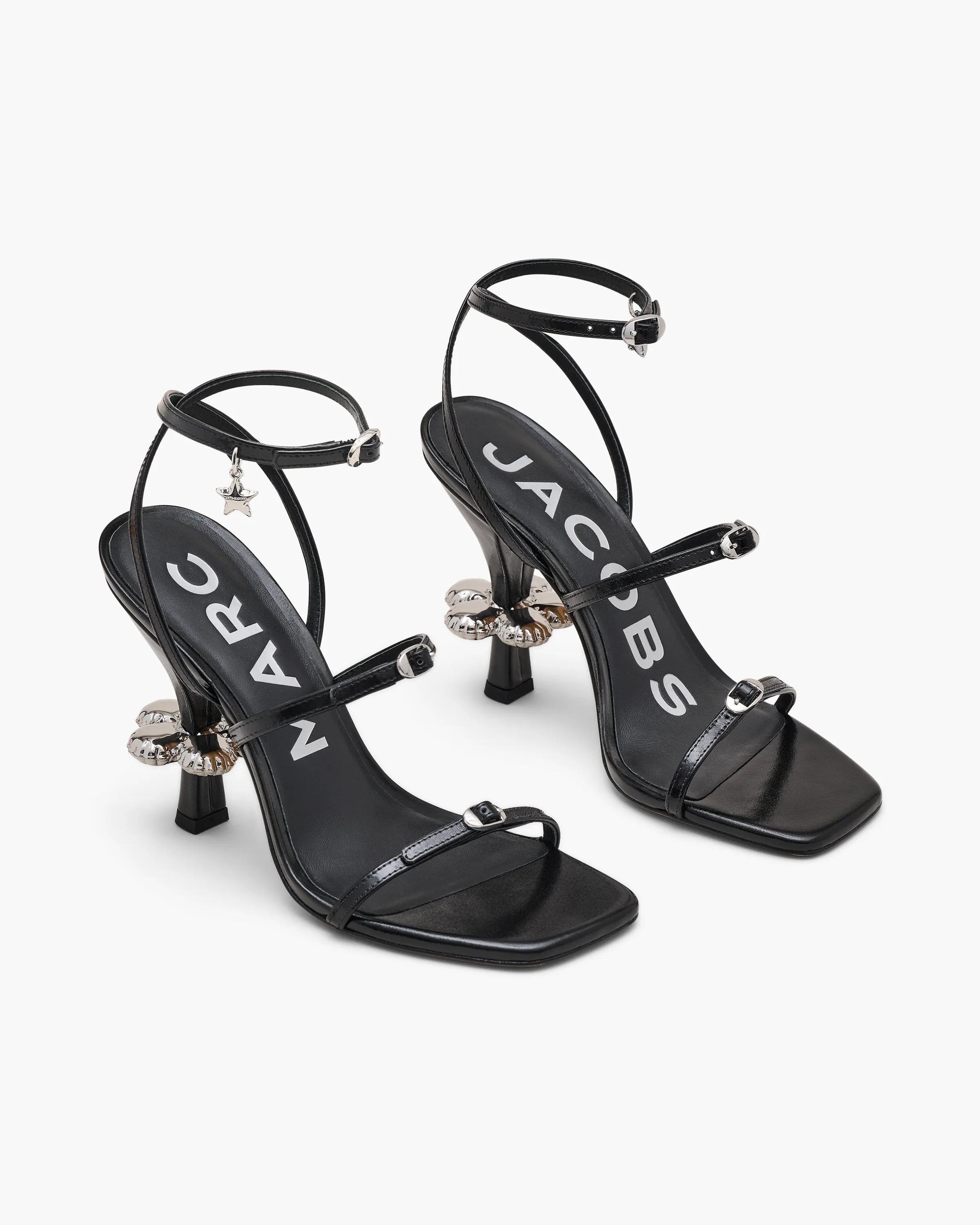 The Daisy Heel