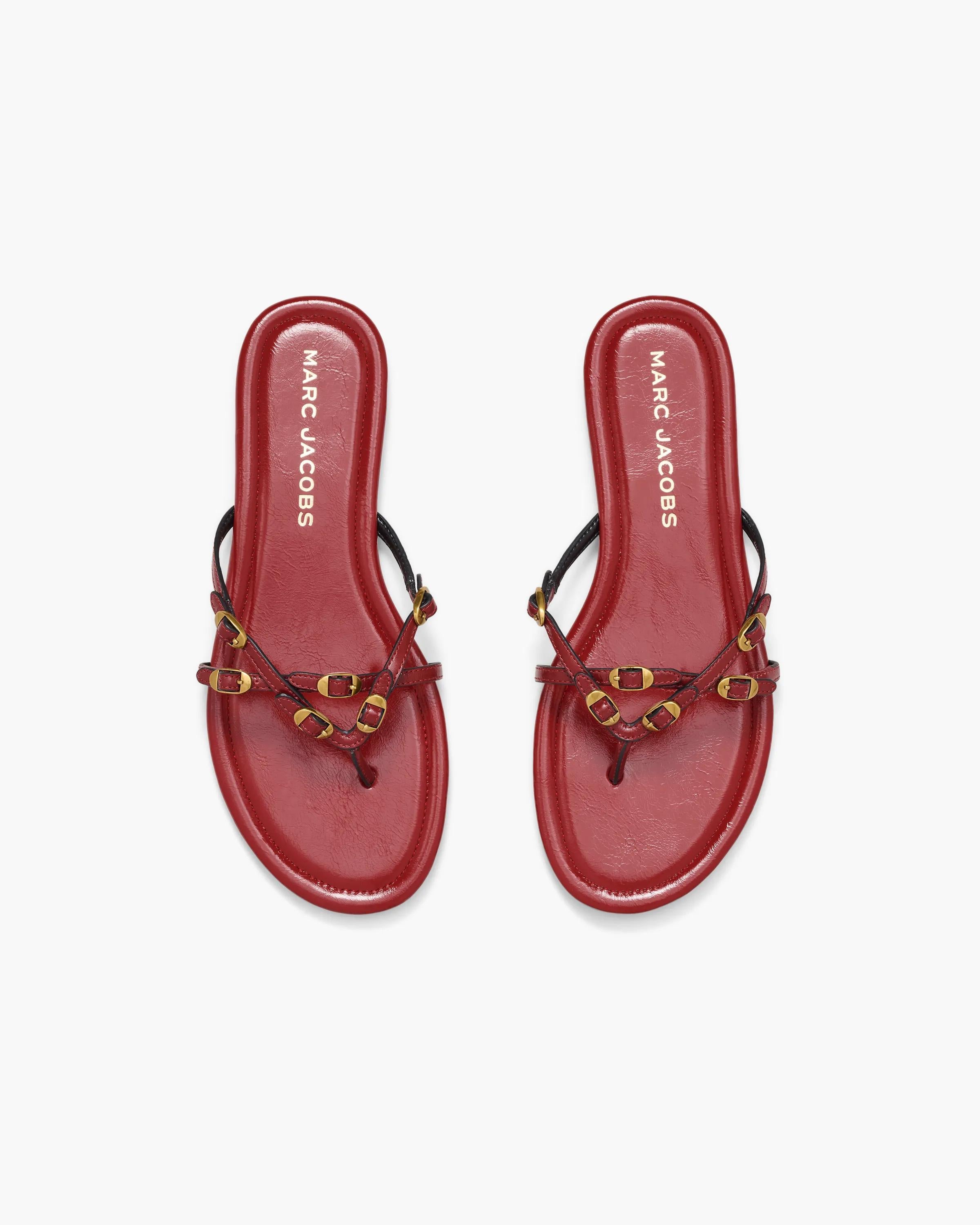 The Leather Kiki Sandal