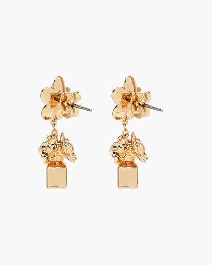 The Mini Icon Daisy Earrings