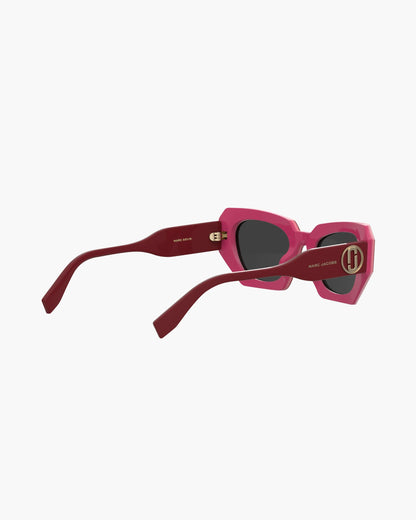 The J Marc Cat Eye Sunglasses