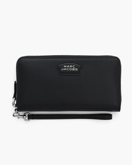 The Everyday Continental Wallet