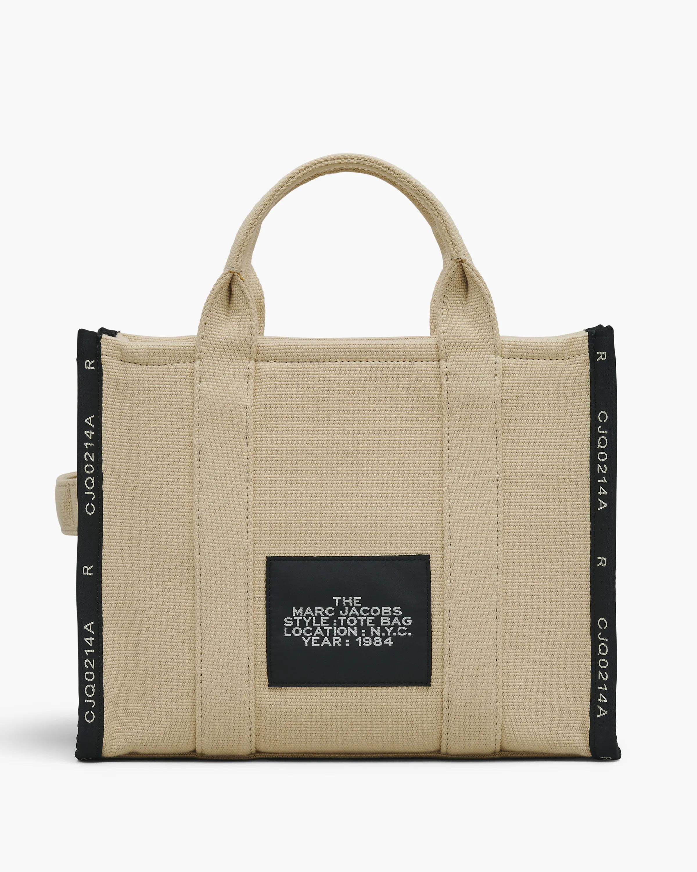 The Jacquard Medium Tote Bag