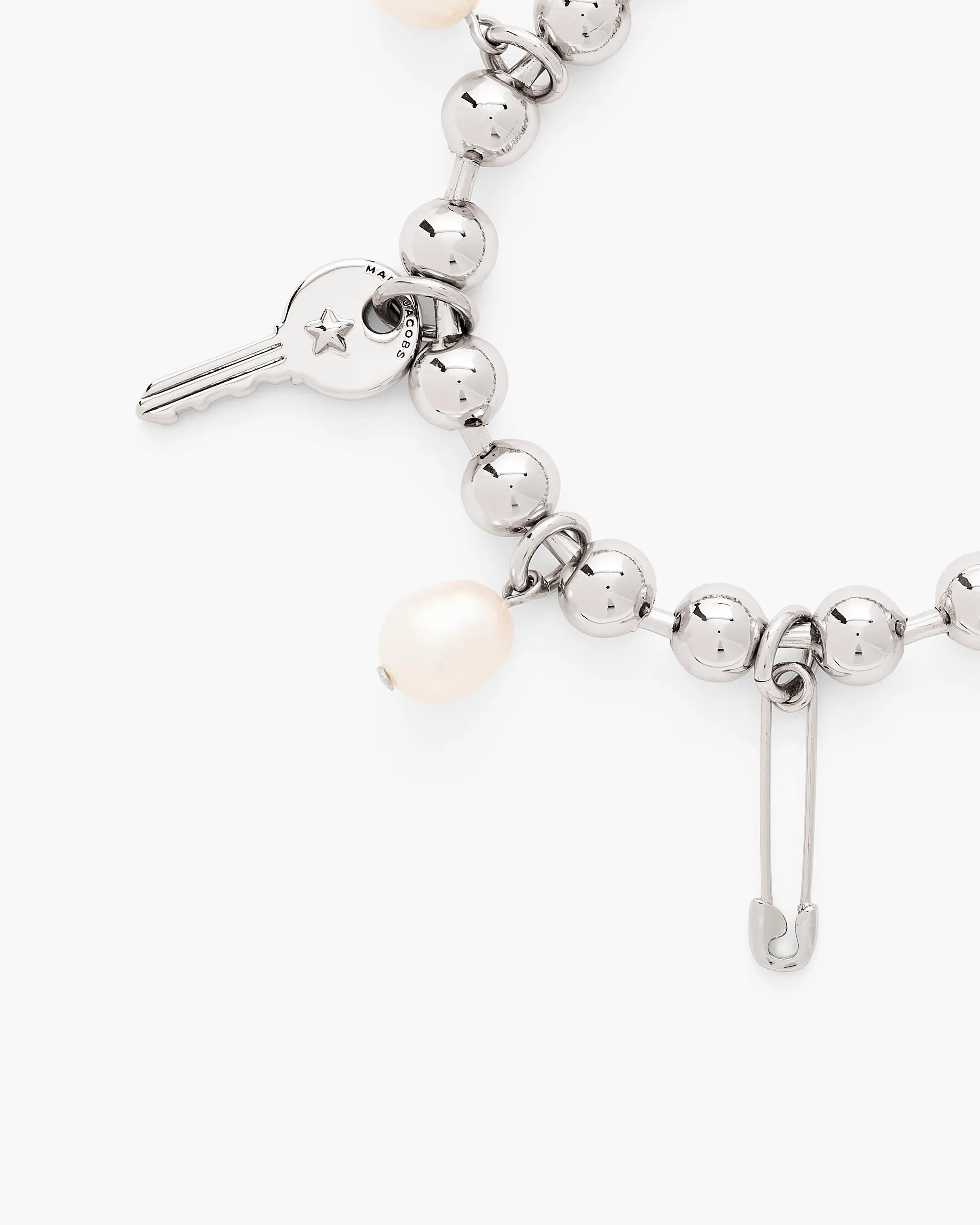 The Punk Beauty Charm Bracelet