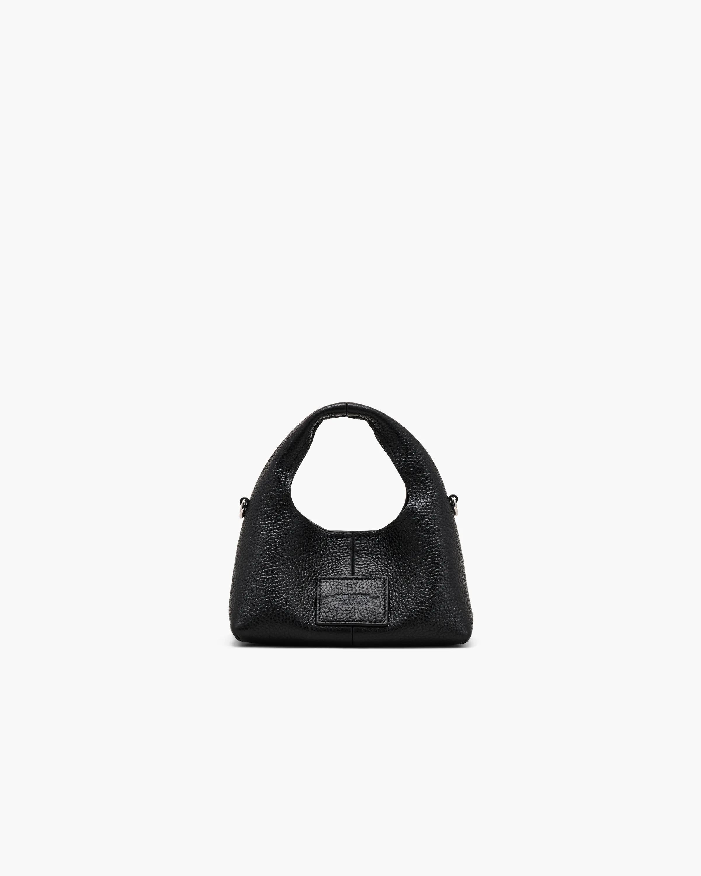 The Micro Crossbody Sack Bag