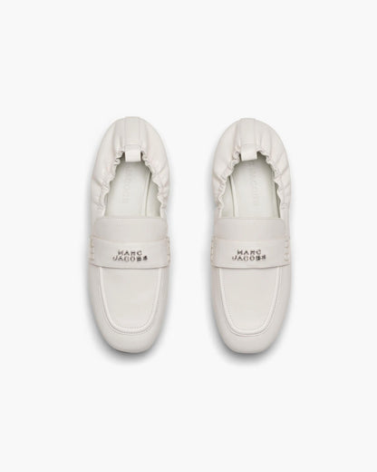 The Leather Jude Loafer