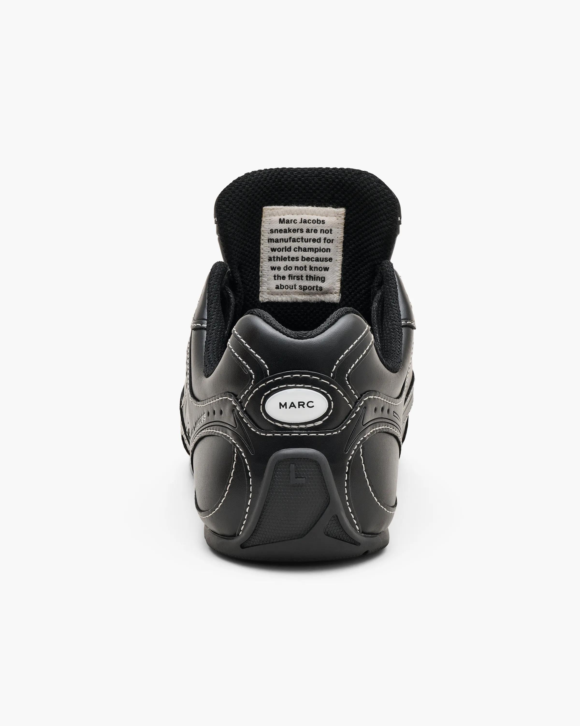 The Stitched 72 Spring Sneaker