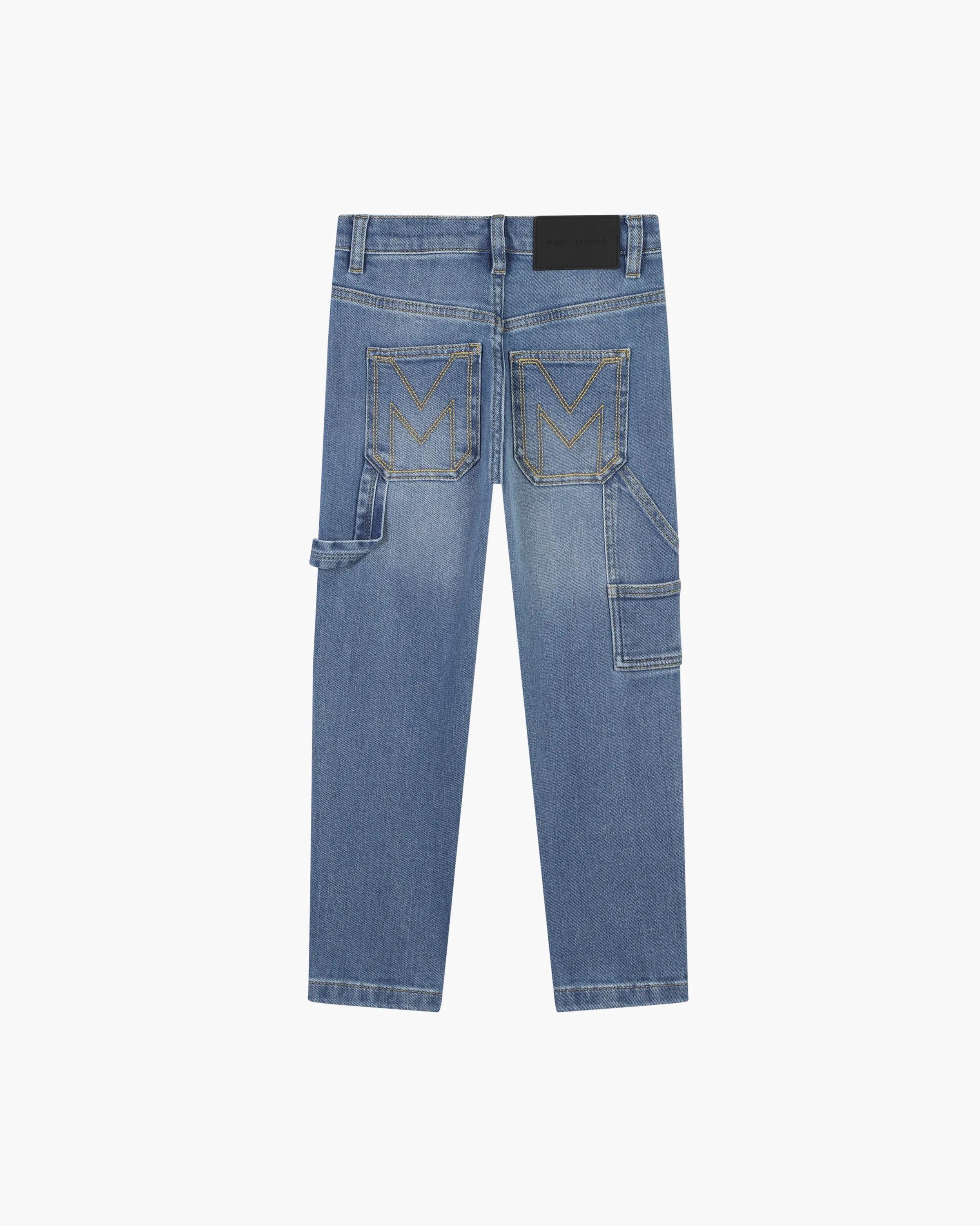The Carpenter Jean