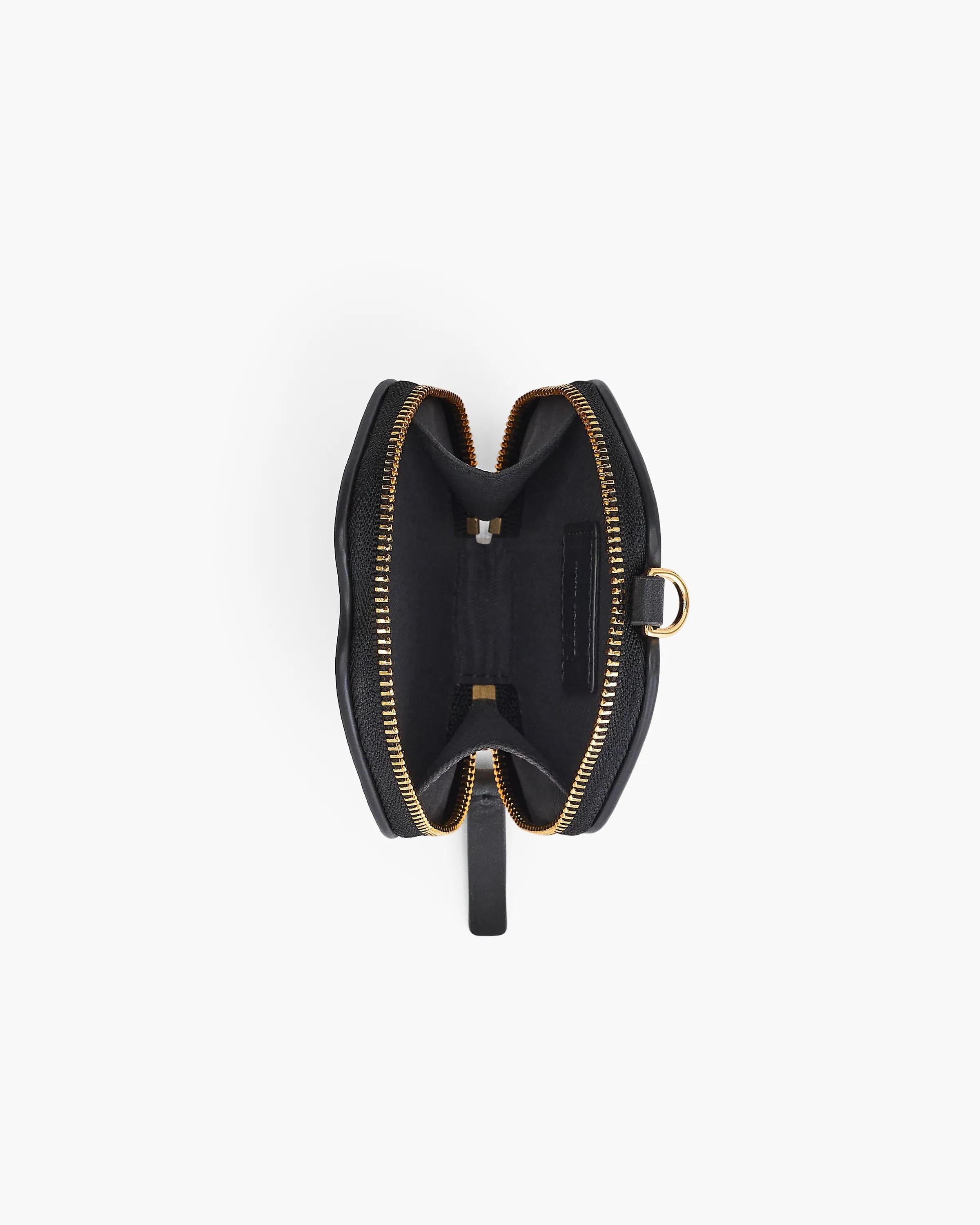 The Marc Lips Pouch Bag Charm