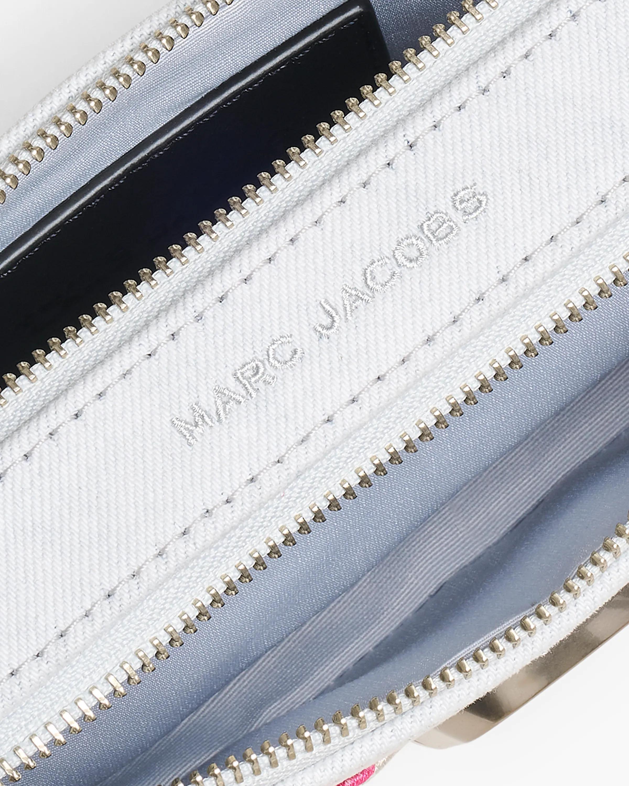 The Camp Patchwork Denim Snapshot