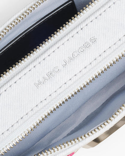 The Camp Patchwork Denim Snapshot