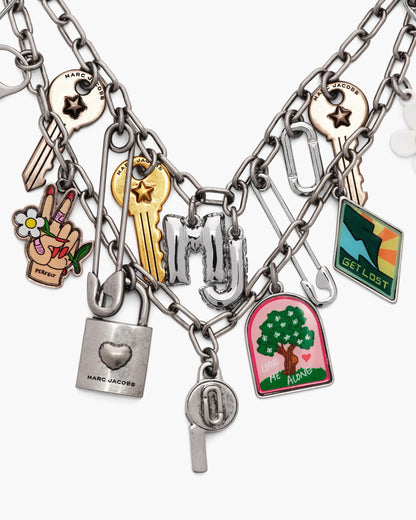 The Pop Americana Charm Necklace