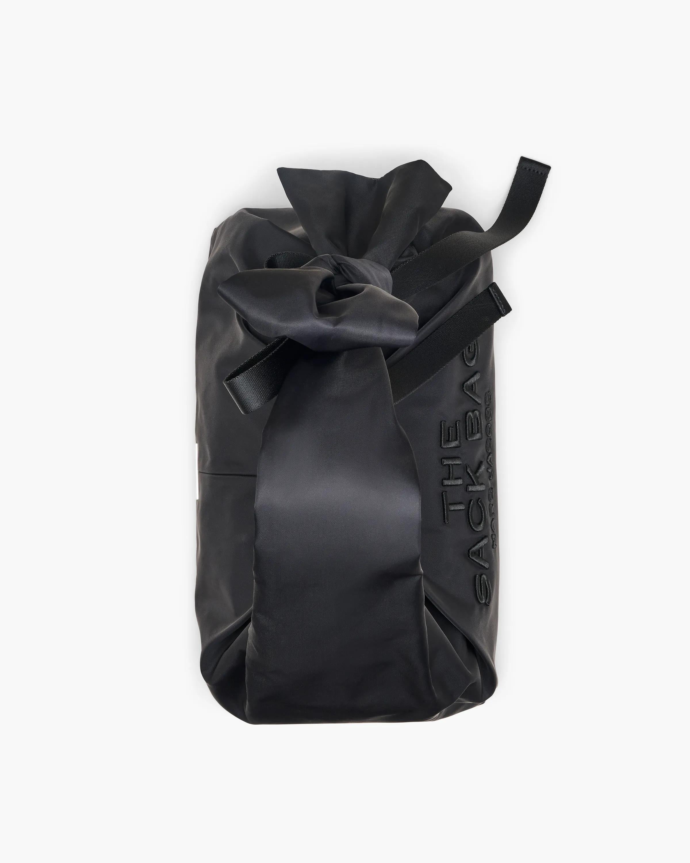 The Bow Nylon Sack Bag