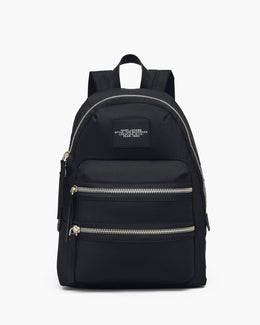 The Biker Nylon Large Backpack