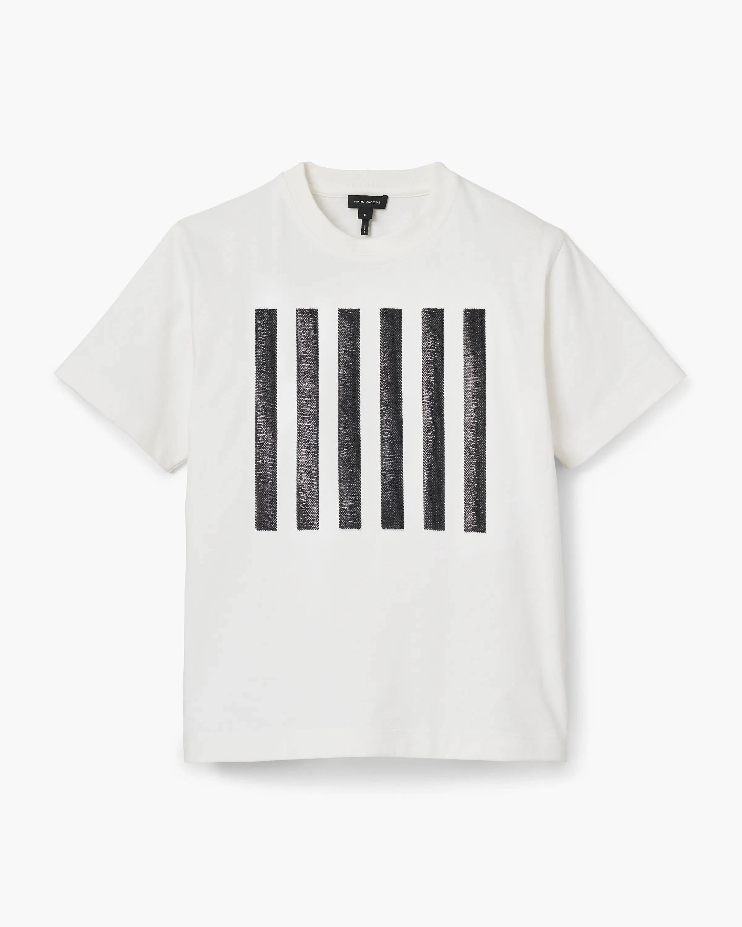 The Stripe Box Tee