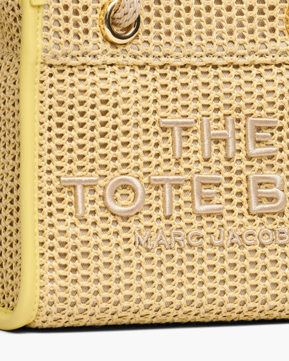 The Woven Rope Small Tote Bag