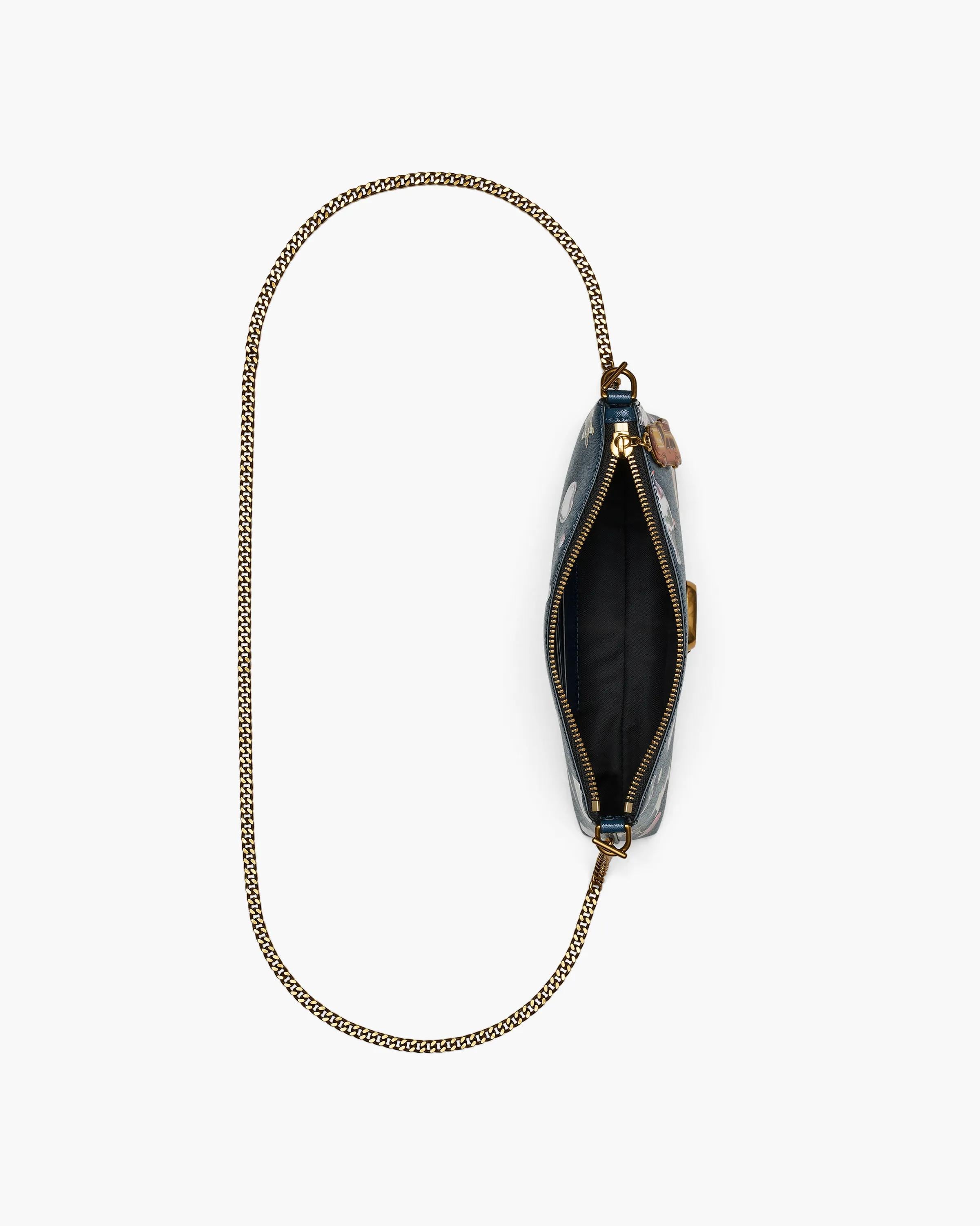 The Trinket Snapshot Convertible Shoulder Bag