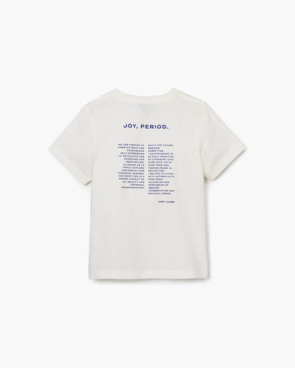 Joy. Slim Tee