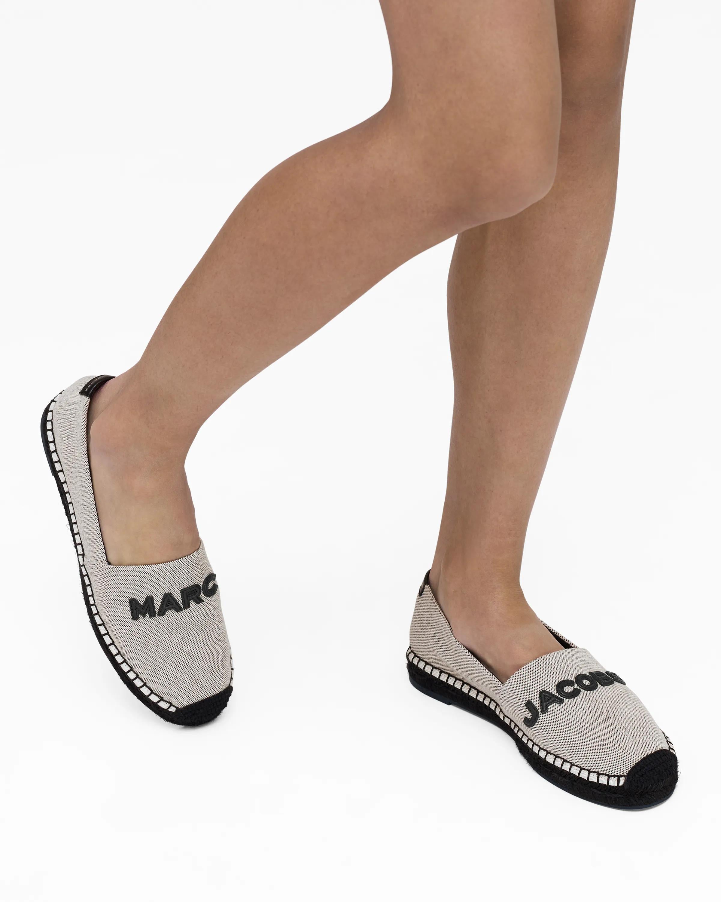 The Canvas Logo Espadrille