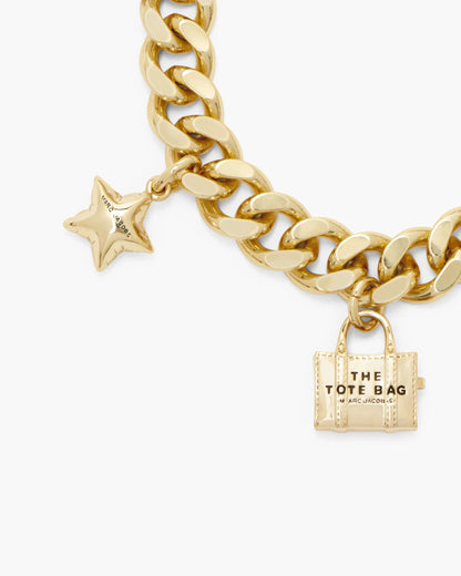 The Mini Icon Charm Bracelet