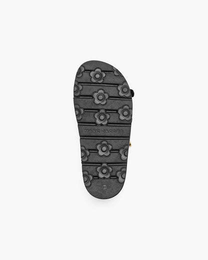 The Leather Kiki Slide