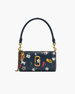 The Trinket Snapshot Convertible Shoulder Bag