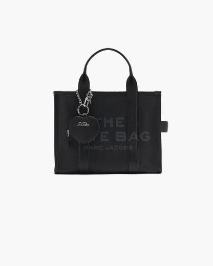 The Heart Pouch Bag Charm