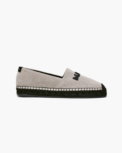 The Canvas Logo Espadrille