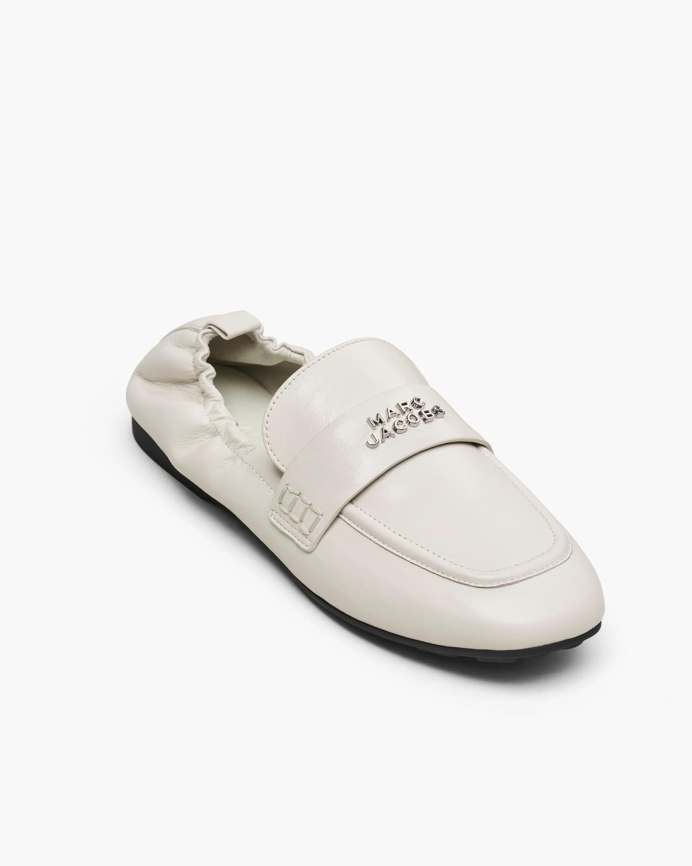 The Leather Jude Loafer