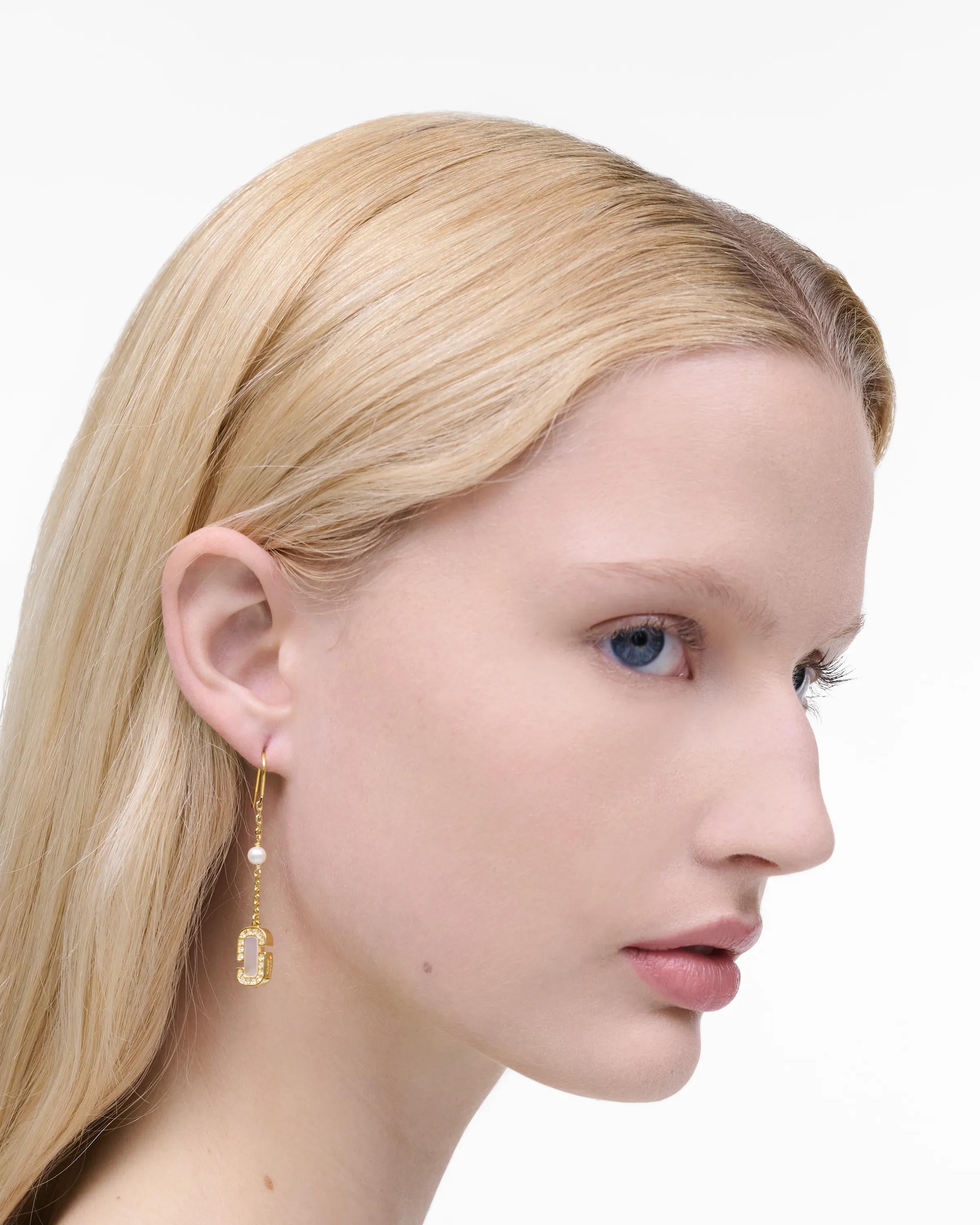The J Marc Luxe Linear Earrings