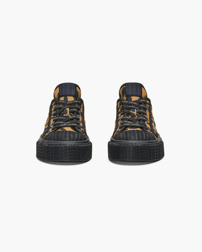 The Printed Canvas Sneaker