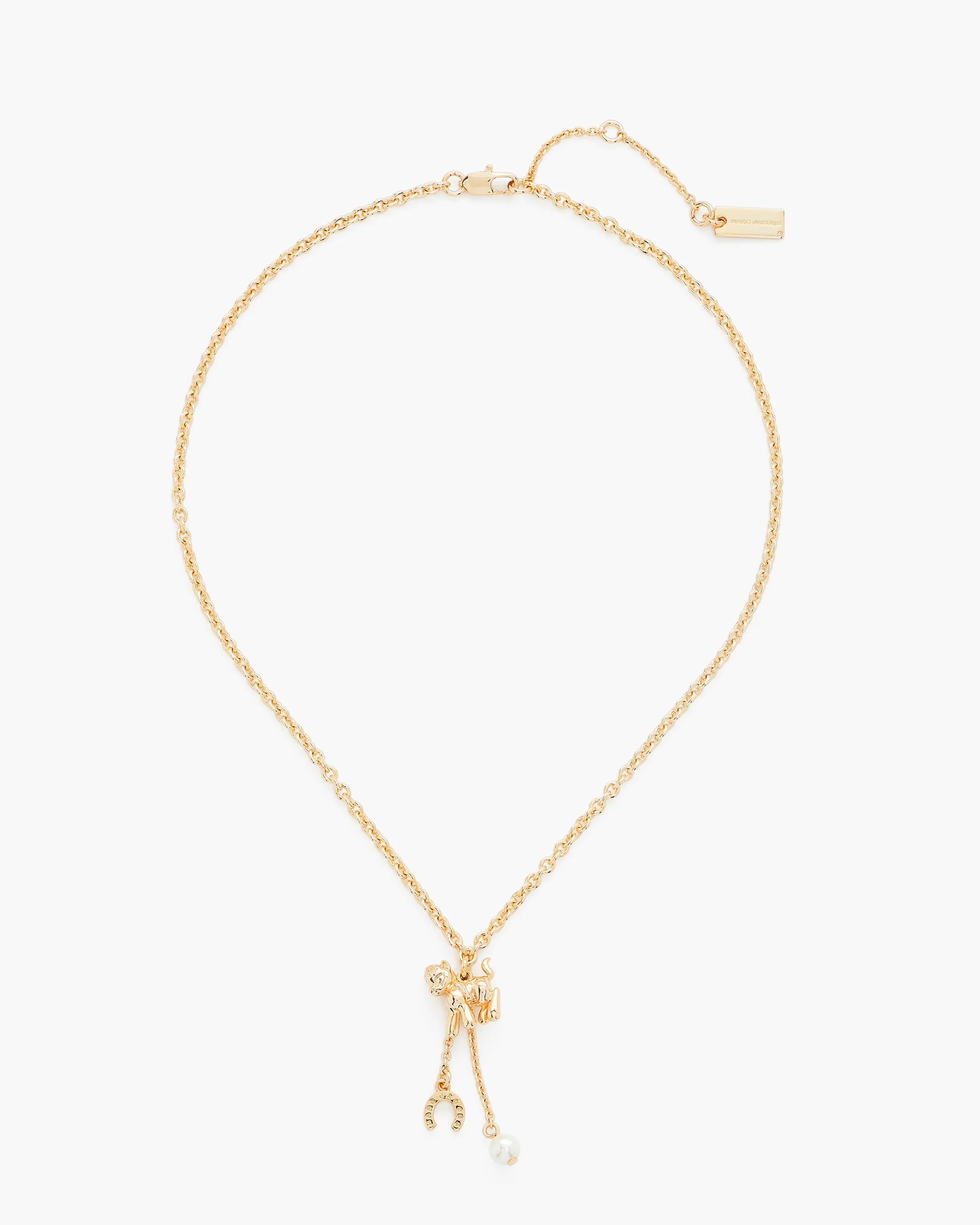 The Year Of The Horse Necklace