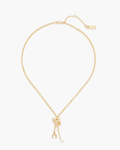 The Year Of The Horse Necklace