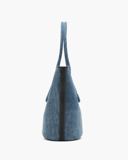 Babe Tote In Denim